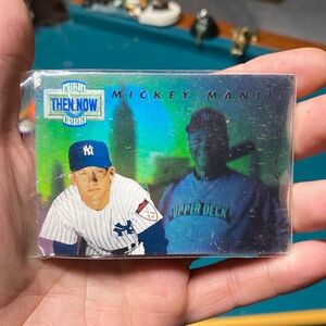 Mickey Mantle Upper Deck